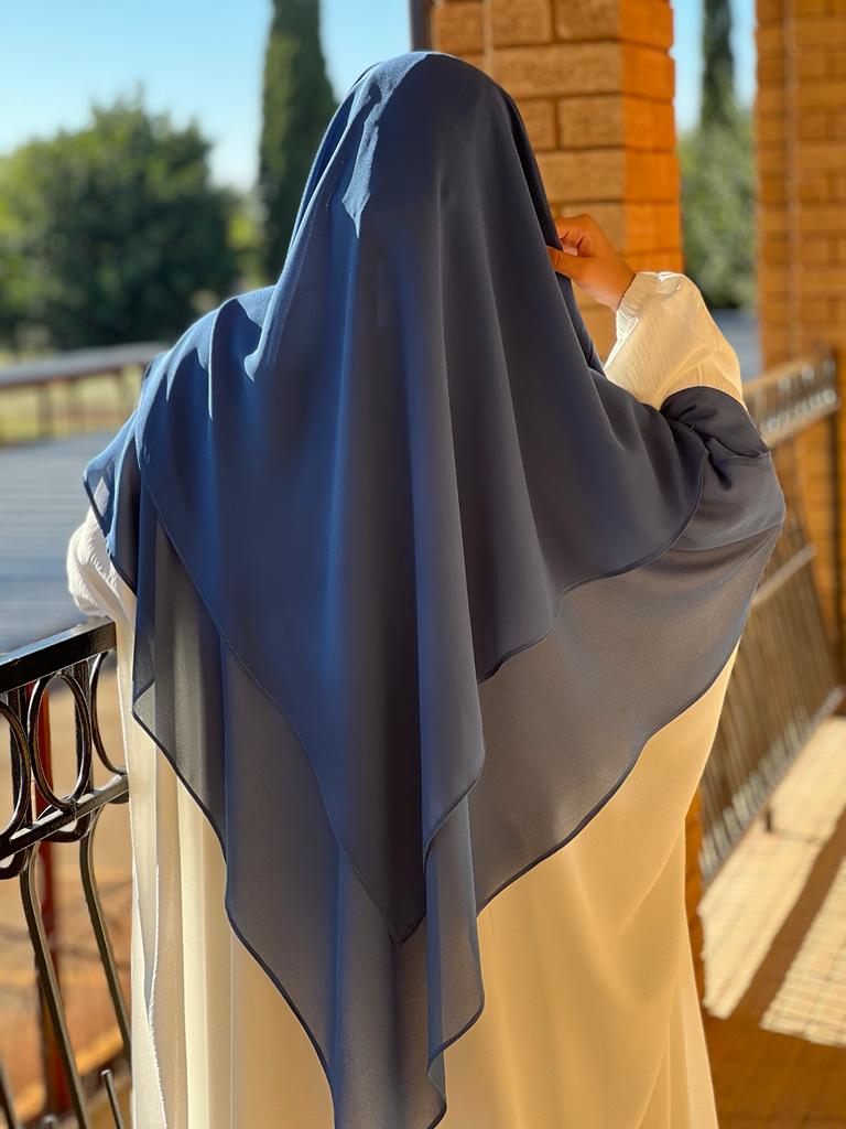 Two Layer Khimar