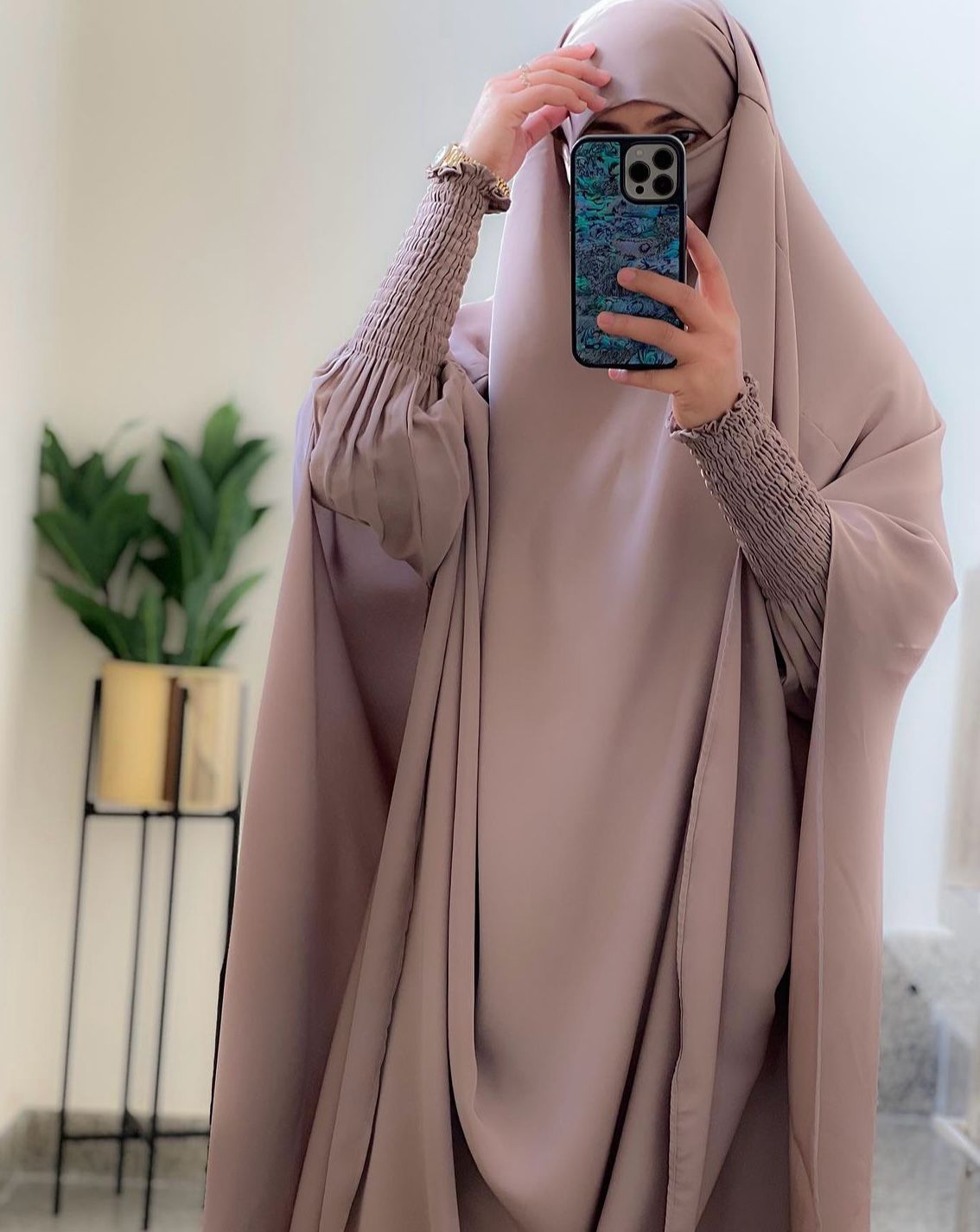 Kadijah Abaya Set